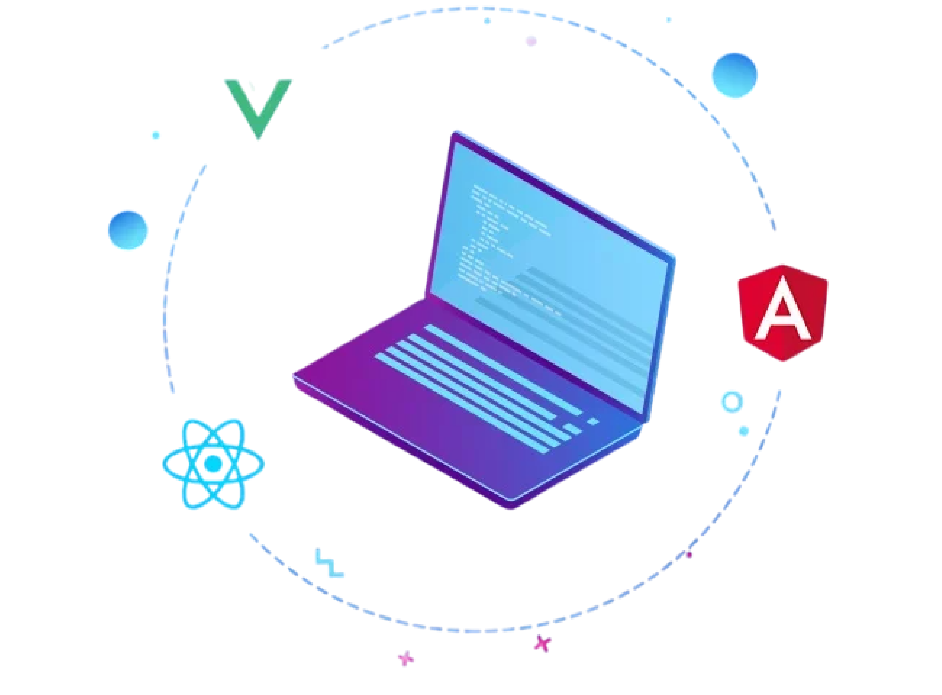 Works Anywhere JavaScript Runs 2